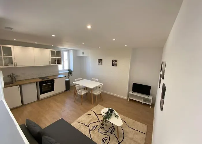 L'embrun Apartman Dieppe