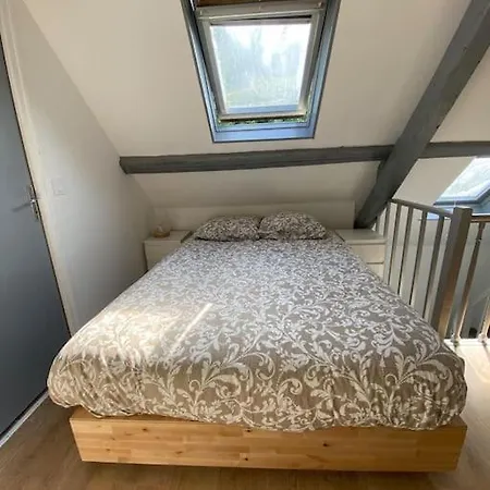 Apartmán L'embrun *