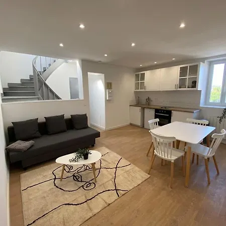 Apartament L'embrun *