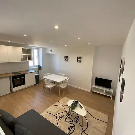 L'embrun Apartament Dieppe