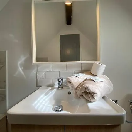 Apartmán L'embrun Dieppe