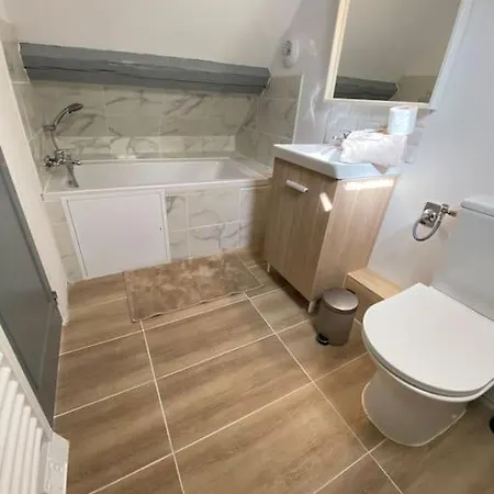 L'embrun Apartmán Dieppe