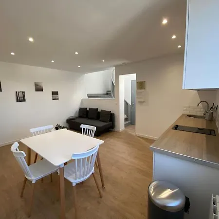 L'embrun Apartmán Dieppe