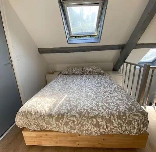 Apartmán L'embrun *