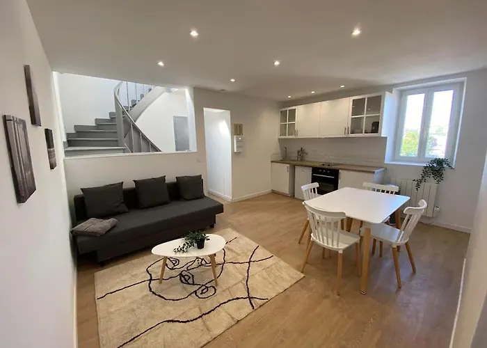 Apartmán L'embrun *