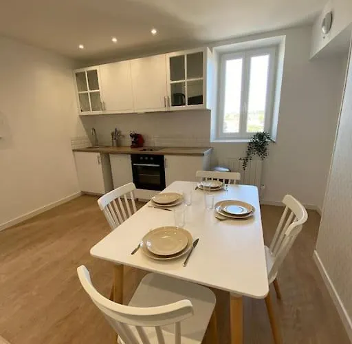 Apartament L'embrun *