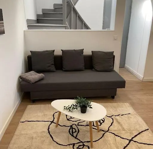 Apartmán L'embrun *