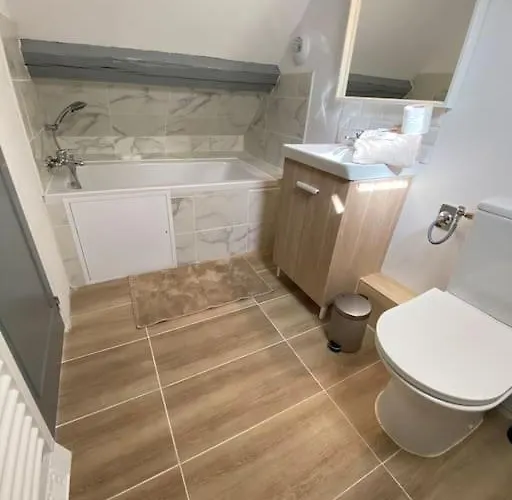 L'embrun Apartmán Dieppe