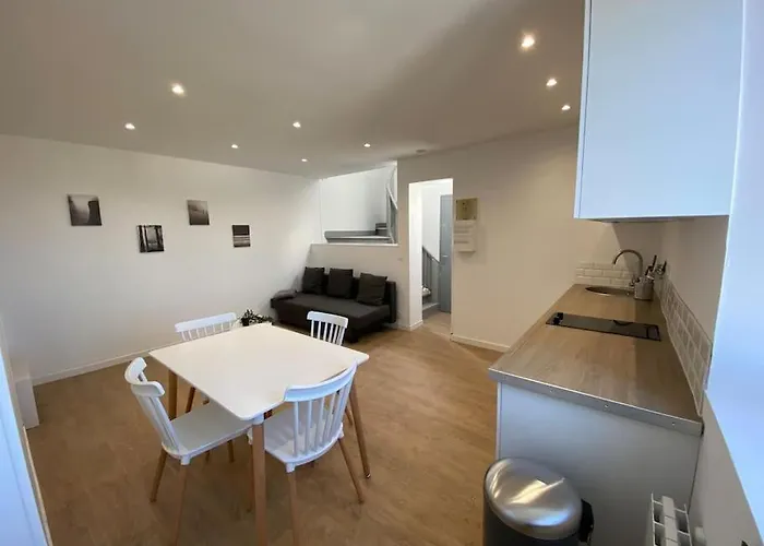 L'embrun Apartmán Dieppe